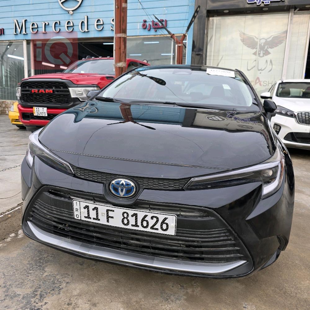 تويوتا كورولا